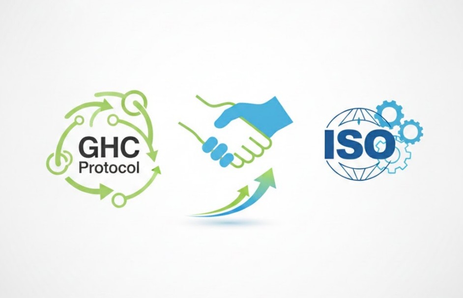 GHG Protocol與ISO的戰略合作如何改寫企業碳管理規則